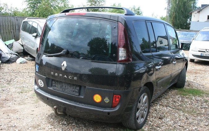 Renault Espace cena 13500 przebieg: 350000, rok produkcji 2013 z Pruszków małe 79